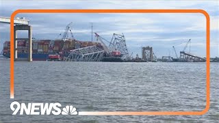 Baltimore bridge collapse leads to $350M payout