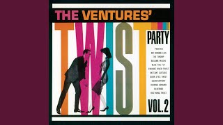 Miniatura de "The Ventures - Dark Eyes Twist"