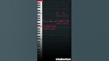 This chord combo is PERFECT for dark melodies...