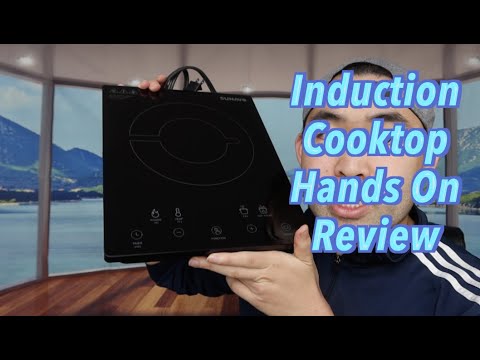 A4Box portable induction hot plate review - Reviewed