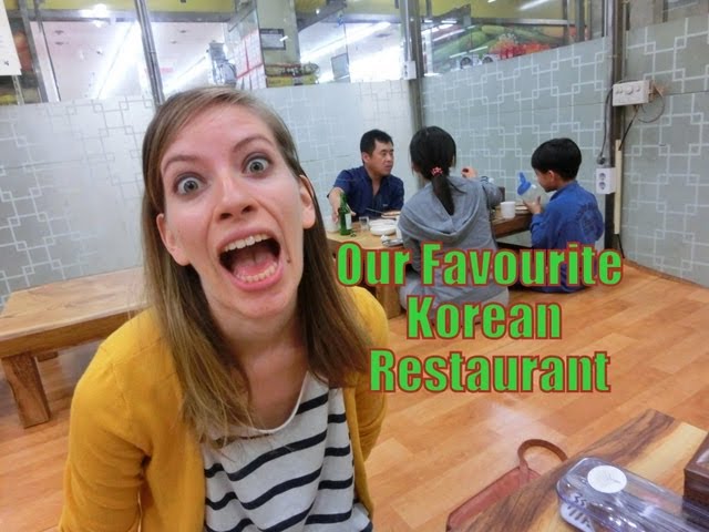 Our Favorite Korean Restaurant in South Korea class=