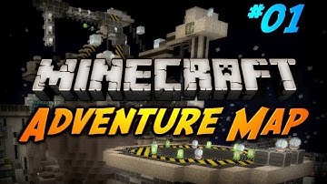 Minecraft Maps - "Deep Space Turtle Chase" - Ep. 1 (CaptainSparklez