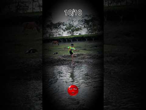 Which Player Kick Is More Satisfied Football Footballrepublic Footballsoccer Ronaldo Soccer 