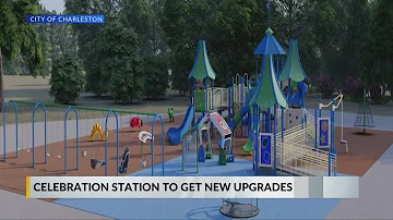 City of Charleston votes to spend $400,000 on improvements to Celebration Station