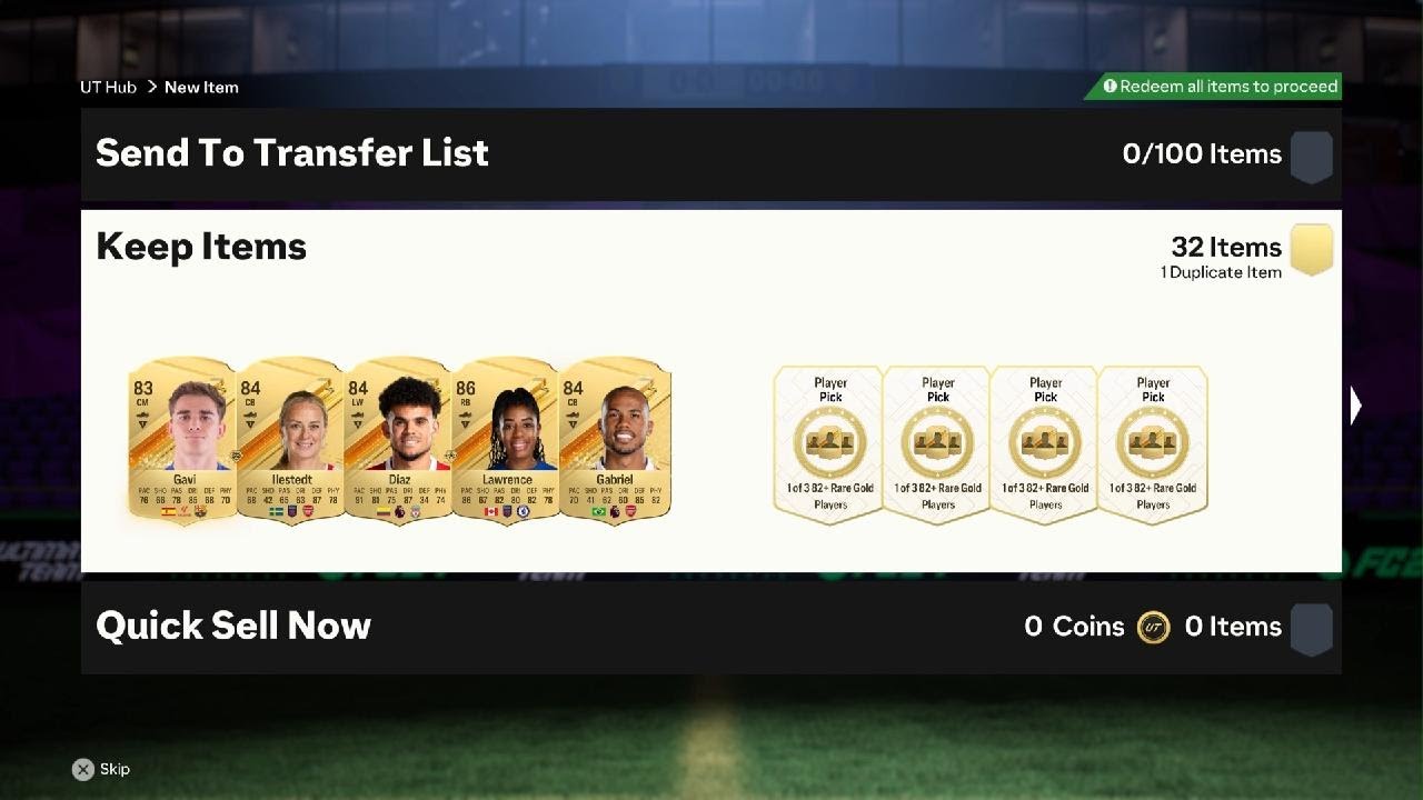 Tell Me You've Seen Any Worse Player Picks Than These - EA SPORTS FC 24