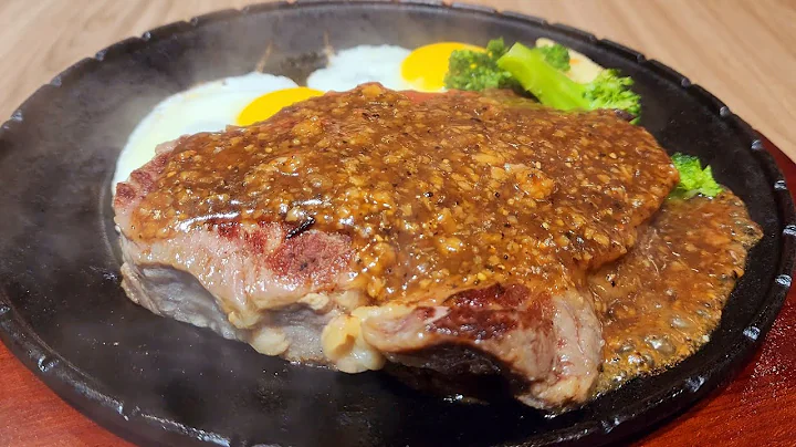 *2022/10/31/中和区 人从众厚切牛排(中和永贞店)【Meck大叔】 - 天天要闻