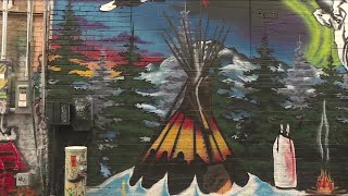 Black Hills-themed murals coming to downtown Rapid City