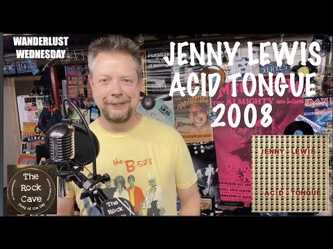 Jenny Lewis Acid Tongue 2008