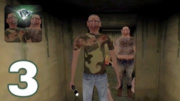 The Twins Gameplay Part 3 Basement Escape (iOS/Android)