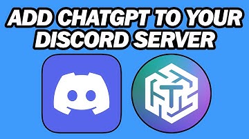 How to Add ChatGPT Bot to Discord | How to Add ChatGPT on Discord | ChatGPT Bot Discord