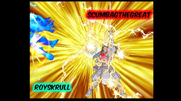 Marvel Vs Capcom 2 ~ royskrull VS ScumbagTheGreat