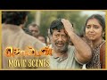 Komban Movie Scenes | Karthik | Lakshmi menon | Raj kiran