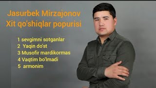 Jasurbek Mirzajonov Xit Qo'shiqlar Popurisi 2022