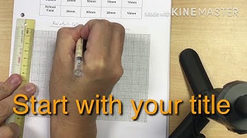 Lower Sec comparative line graph tutorial