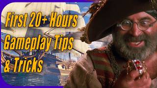 My Best Tips For The First 20 Hours In Windrose