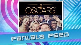 Best Part of The Oscars Was The Selfies