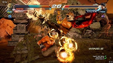 Only 1% of King players use this UNBLOCKABLE - Tekken 7