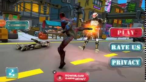 ROBOT 2.0 The Game Chitti VS Pukshirajan Game Gameplay Walkthrough