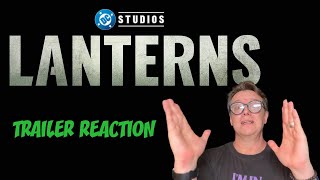 LANTERNS (Official Trailer) The POPCORN JUNKIES Reaction