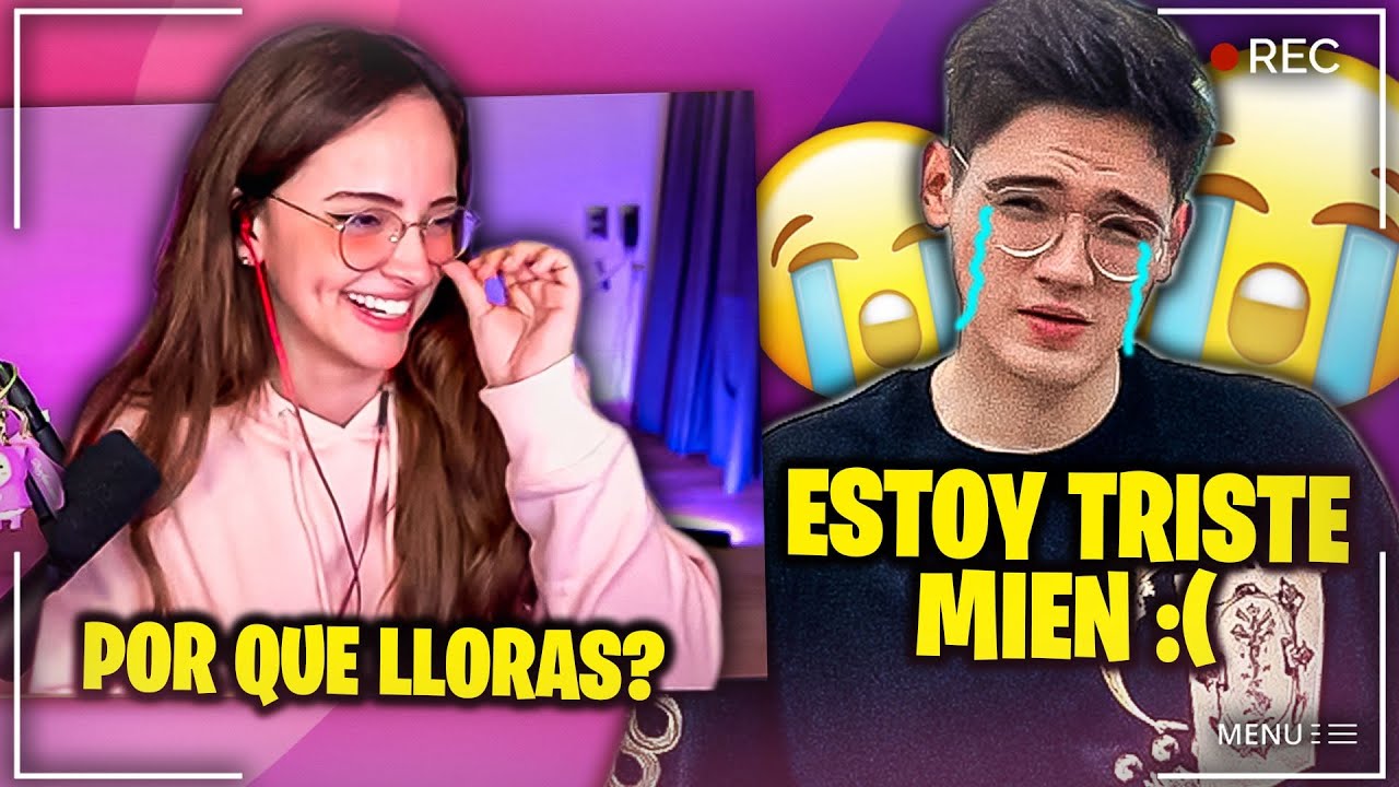 NO ESTES TRISTE 😭