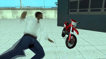 Samp Dancing Ped.ifp