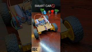 “😱 IR Sensor Smart Car | Automatically Turns &amp; Avoids Obstacles 🚗” #ytshorts #shortvideo #sensor