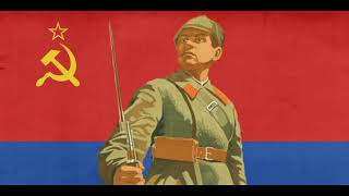 Story of The Wounded Soldier - Soviet Azeri Song