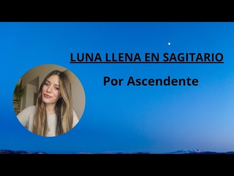 Luna Llena en Sagitario- Verdades que salen a la luz - YouTube