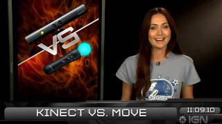 Black Ops Launch & Kinect vs Move - IGN Daily Fix, 11.9