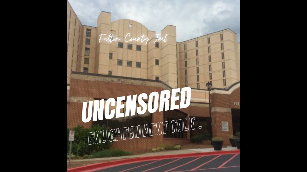 Fulton County Jail ~Another Inmate DEATH Fani Willis - YouTube