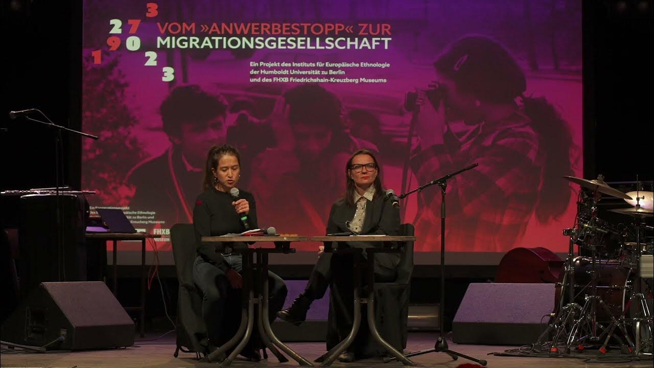 1973/2023 – Vom »Anwerbestopp« zur Migrationsgesellschaft ...