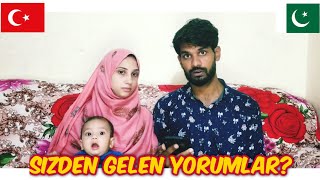 Güzel Yorumlarınızı Okuyoruz| Destekleriniz İçin Çok Teşekkürler 😊| alifizza Rananeslihan