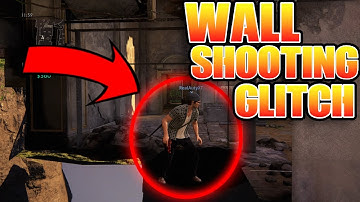 SUNKEN RUINS MAP GLITCH | Uncharted 4 Multiplayer