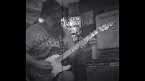 Filthy Fuzzracious Fender Friday #2 96 Fender USA Tele MXR Submachine Fender Princeton Jimi Hendrix