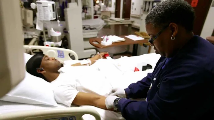 Dallas Hope: Bone Marrow Transplant Process Explained — Be The Match - DayDayNews