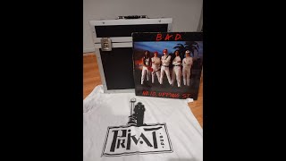 Big Audio Dynamite – V  Thirteen  -  1986