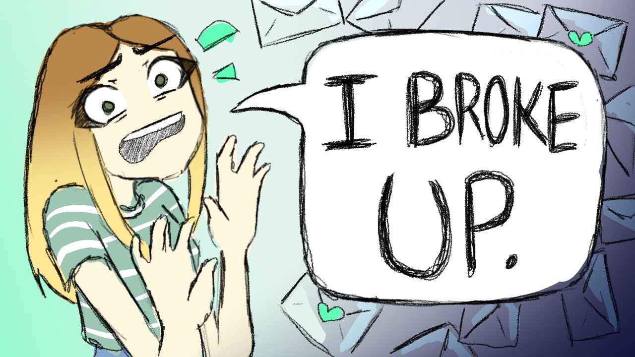 Backstory to Why I'm NOT Over My Ex (Animated Story) YouTube