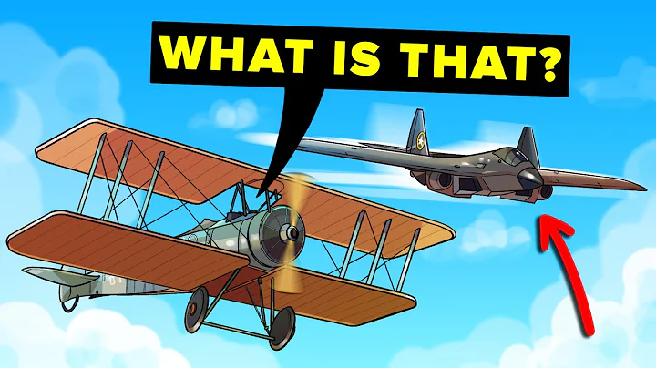 What If a Single F-22 Time Travelled to Germany During WWI - DayDayNews