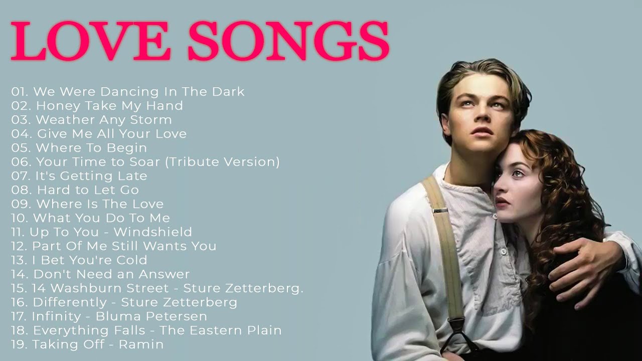 Loving Caliber, Cody Francis, ... Greatest Hits - Best Pop Love Songs 2023 Playlist