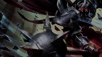 Warcraft 3 Custom Ability -Mordekaiser Passive & two placeholders for funzies