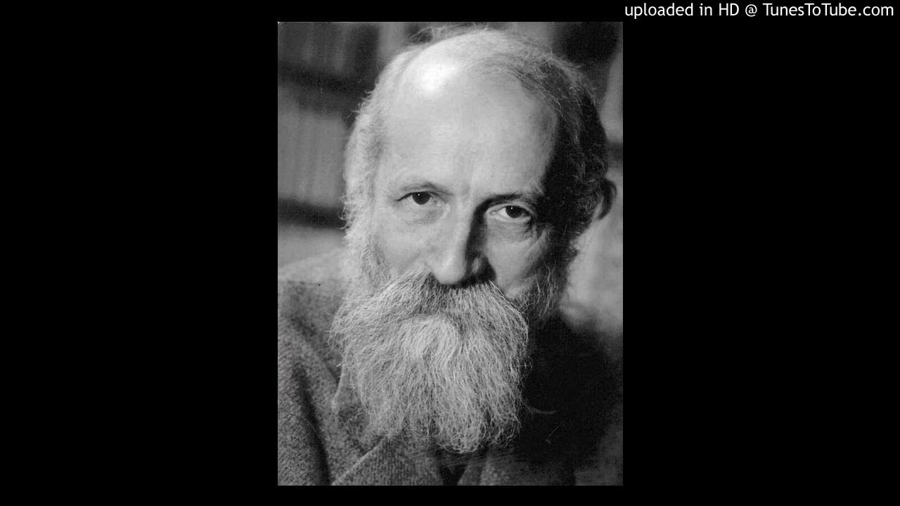 Martin Buber - Il cammino dell'uomo - YouTube