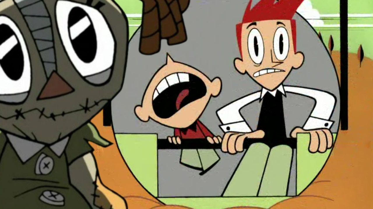 My Life As A teenage Robot | Raggedy Android | REACTION