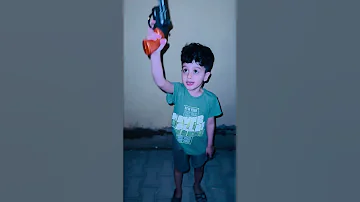 لحد يكول لشرطه يدك مسدس نت ضعيف 