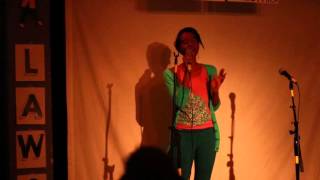 Famous Zelda Harris Singing LAWS Diablo and/or California Wealth