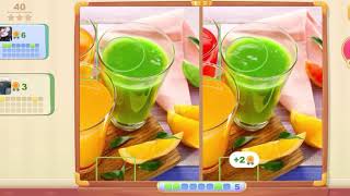 5 Differences # Level 40