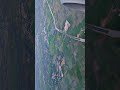 Earth view form flight window 🥰#airplane #skyhigh #earthview #abovetheclouds #aviation #lovesong
