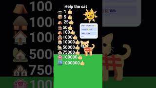 #cat #funny #catvideos #cute #kitten #catvideo #cutecat #catphoto #catsofig #emoji #mycat #kitty