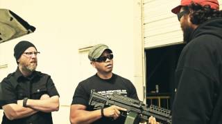 MK46 Mod 0 SAW Machine Gun - A&K