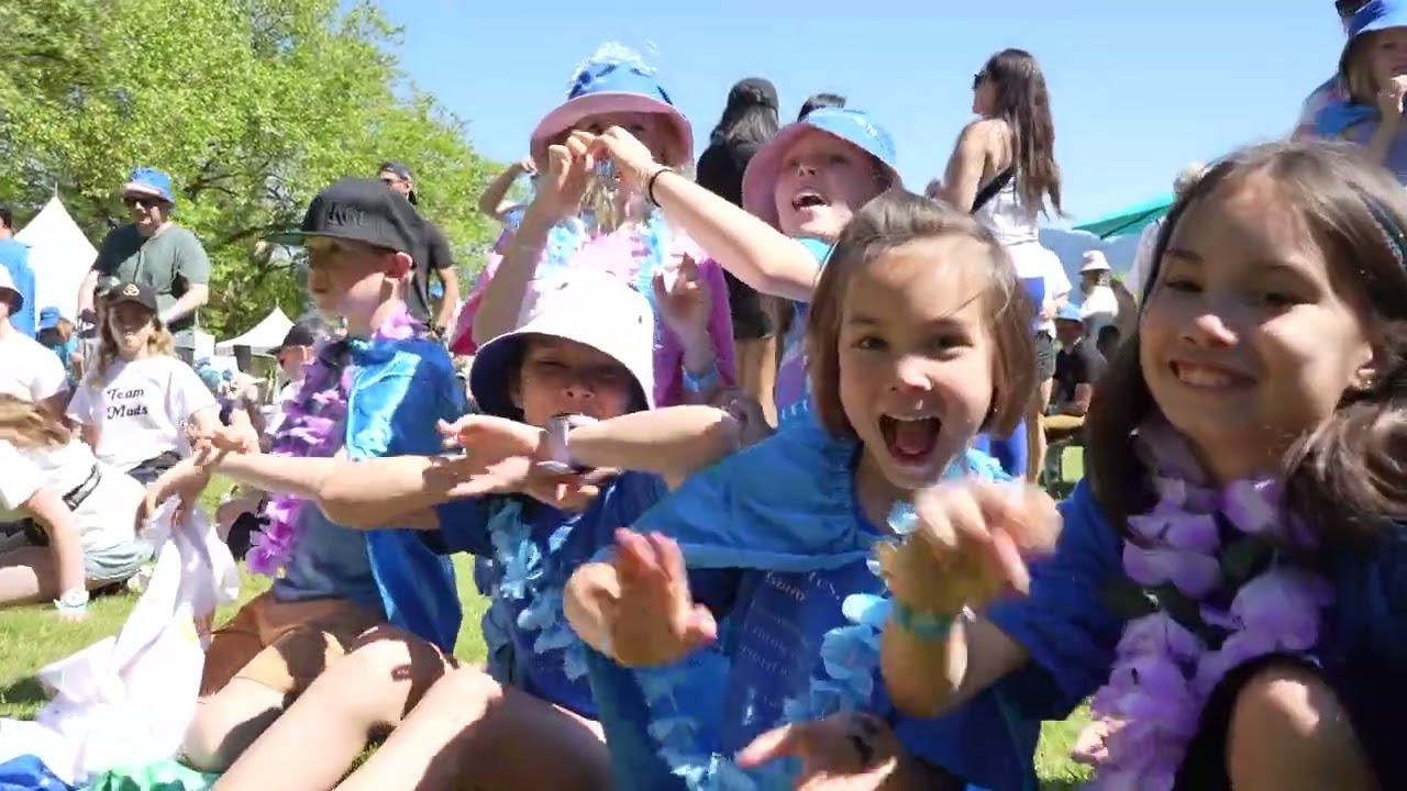 Breakthrough T1D Walk 2026