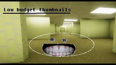 A-221 visits The Backrooms [ Interminable Rooms Animation ]